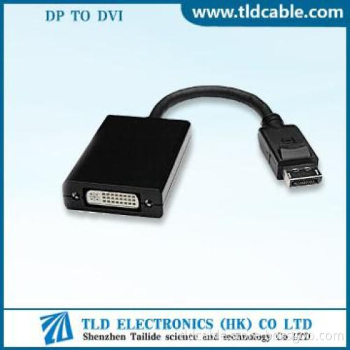factory sealed Displayport DP Male TO DVI Female Adapter